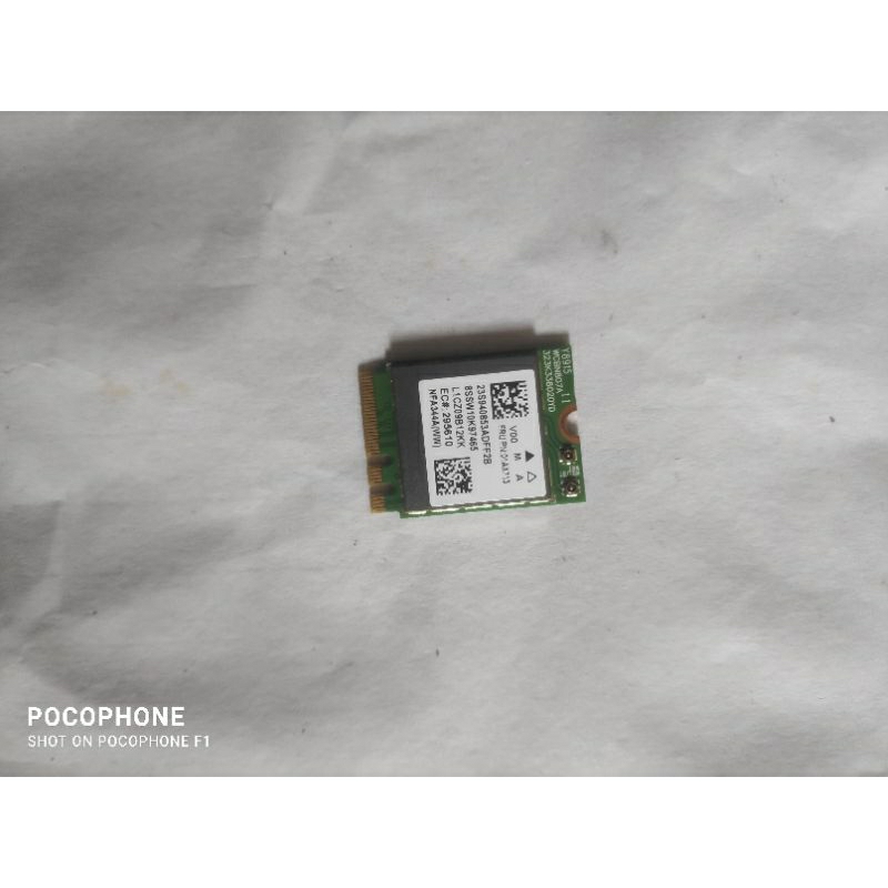 wifi card laptop lenovo ideapad 3 14ADA05 normal jaya