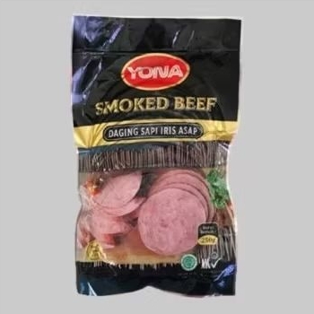 

yona smokebeef 250g