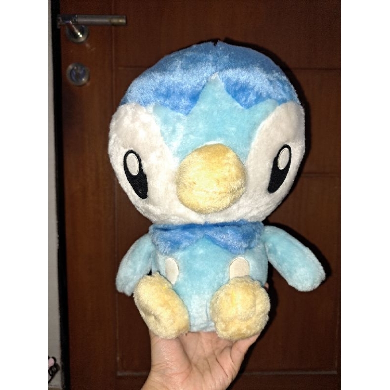 Piplup shimer