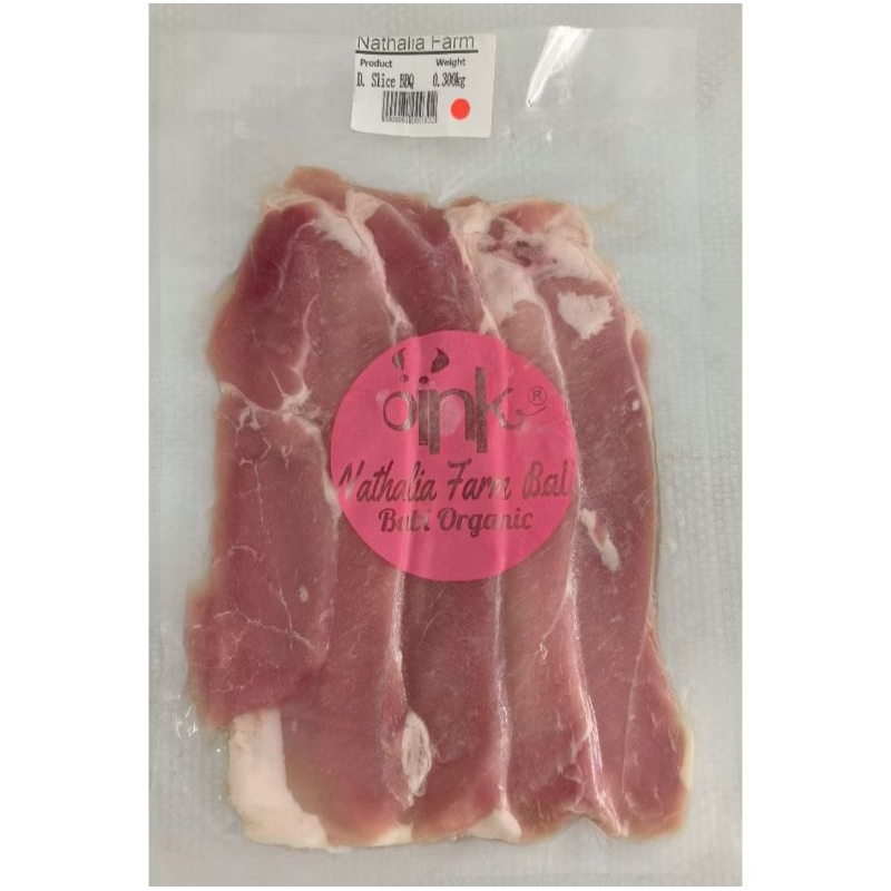 

Daging Slice BBQ 300 Gram