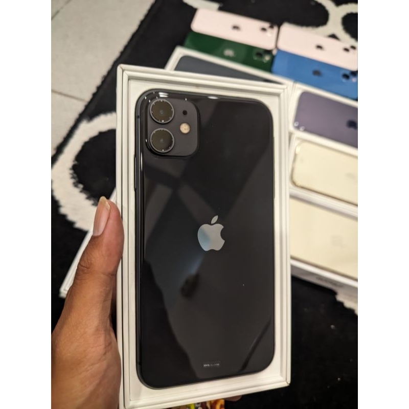 Iphone 11 128Gb iBox