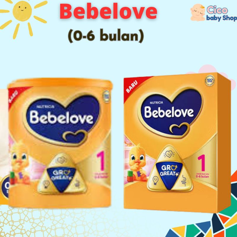Bebelove 0-6 bulan