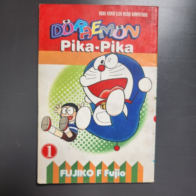 [PRELOVED] KOMIK DORAEMON PIKA-PIKA VOL.1