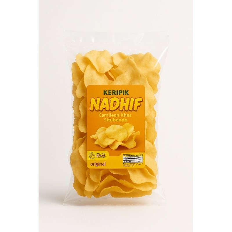

Keripik Nadhif – Camilan Renyah Khas Situbondo