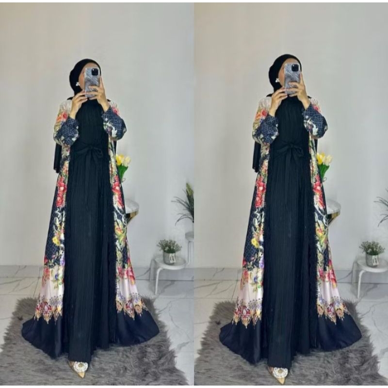 set long Cardi by soira