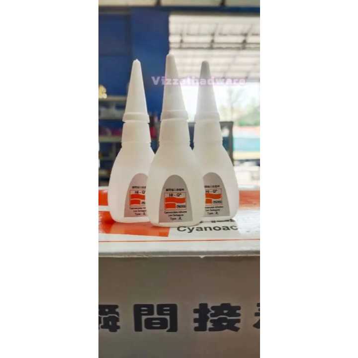 

Lem Korea Hi-Q / Lem Tetes Serbaguna Per PCS