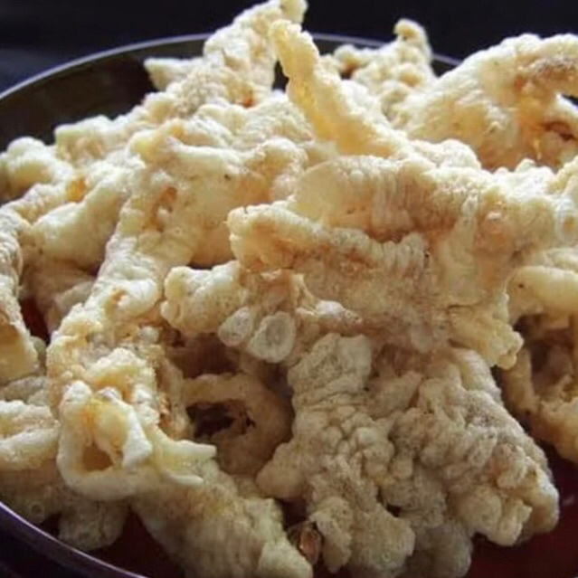 

Krupuk Ceker Ayam BaLi (100gram)