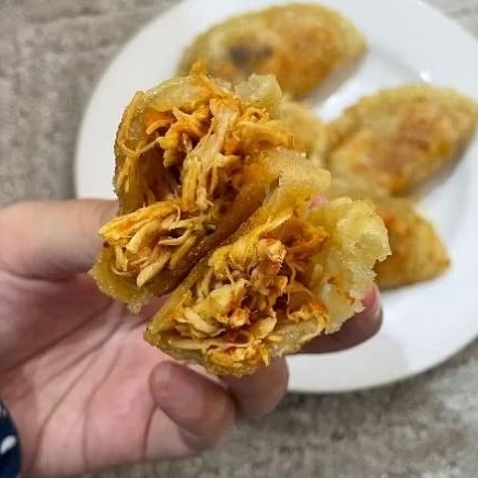 

[TERLARIS]CIRENG MIX AYAM SUWIR, KEJU, ATI AMPELA & BAKSO ISI 8 MINI