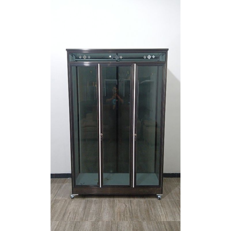 lemari gantung//lemari gamis//lemari baju