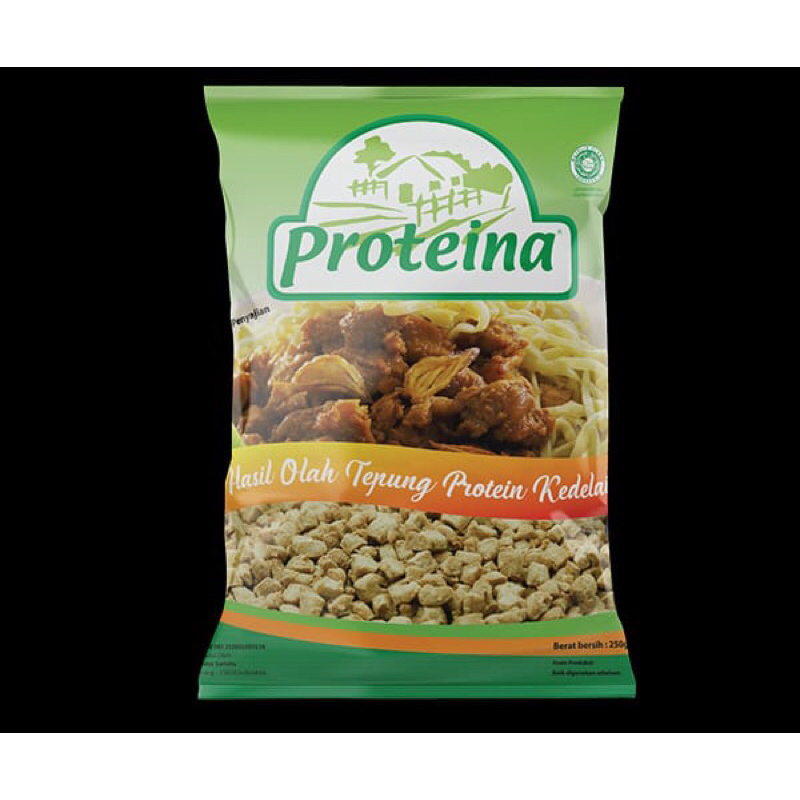 

Proteina Daging Analog cocok untuk campuran daging mie ayam, saus bolognese, campuran bakso