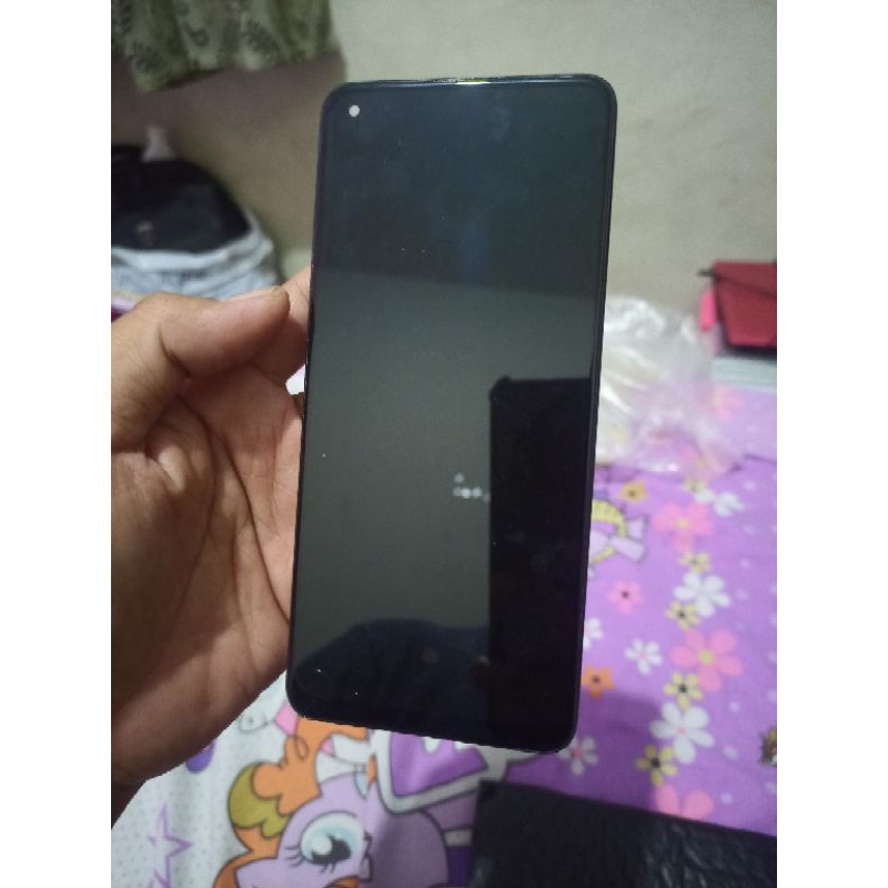 lcd Ori copotan Oppo a74 4g