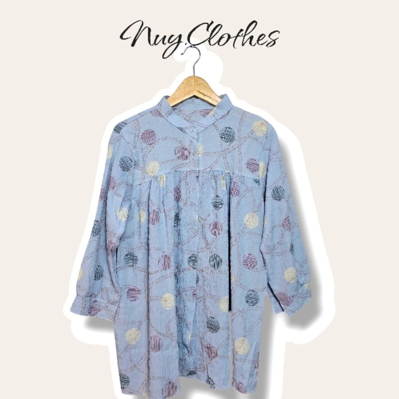 Kemeja Murah / Kemeja Oversize Wanita / Kemeja Wanita / Outfit Kemeja / Kemeja Kerja / Kemeja Kuliah