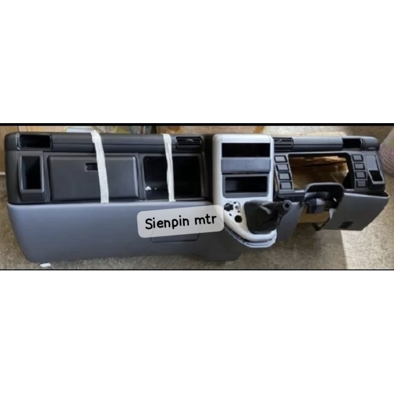 Dasbor Mitsubishi Canter komplit Hitam Original