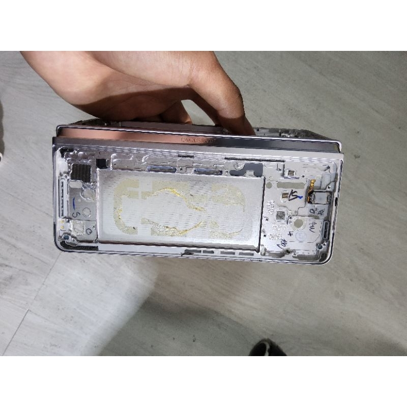 FRAME SAMSUNG Z FOLD 3 100% ORIGINAL