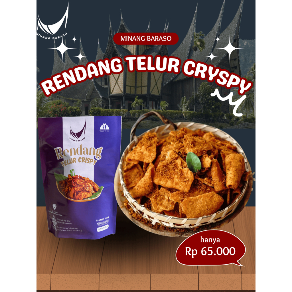 

Rendang Telus Cryspy