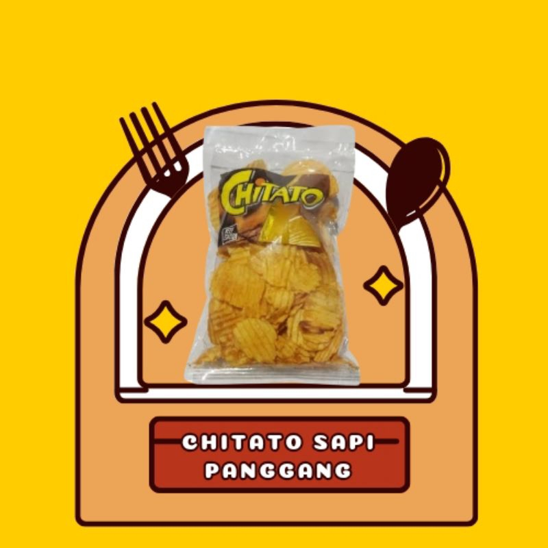 

Chitato Sapi Panggang