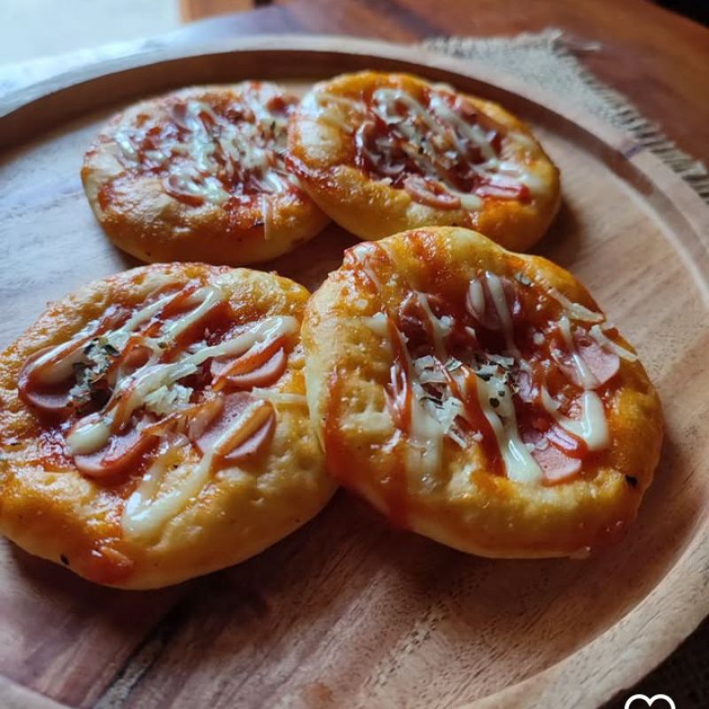 

Pizza Mini Homemade isi 5