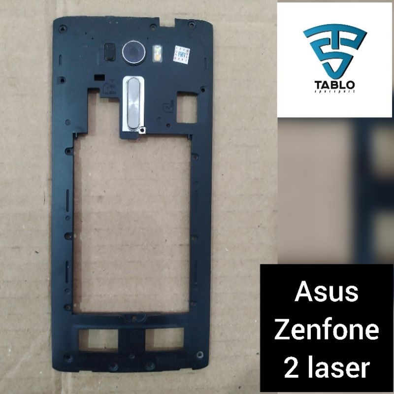 cover mesin Asus Zenfone 2 laser ori copotan HP