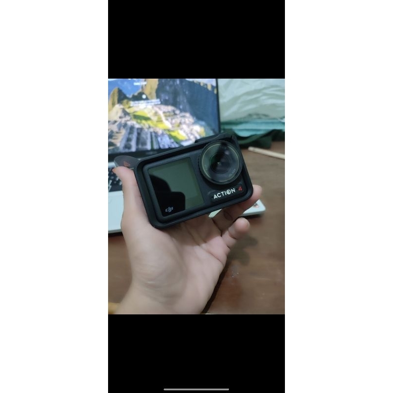 DJI osmo Action 4