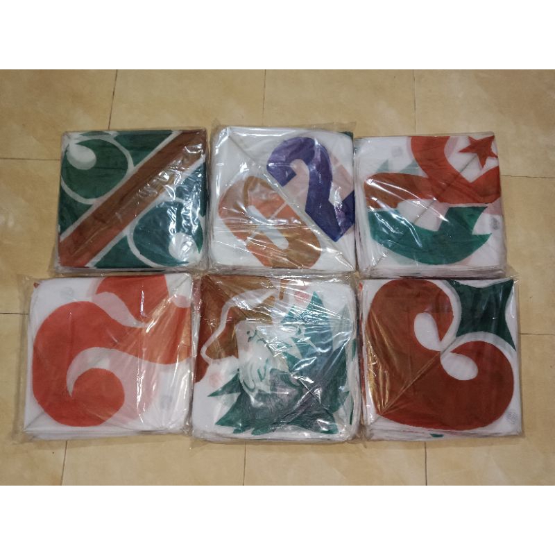 Layangan Aduan Palembang isi 50pcs