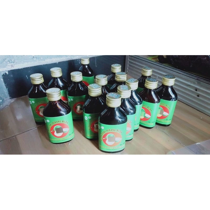 

BUAH SARI PINANG MUDA