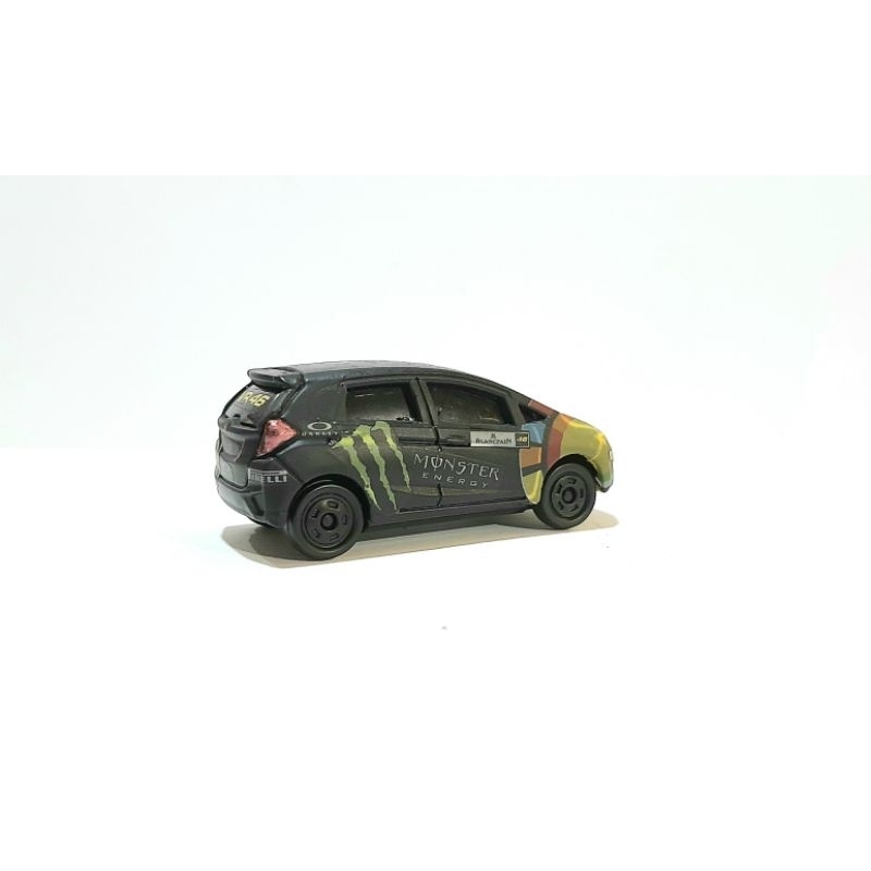 Diecast honda jazz custom skala 1:64