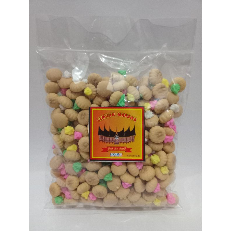 

Kue Gembros // Kemasan 250 gr //