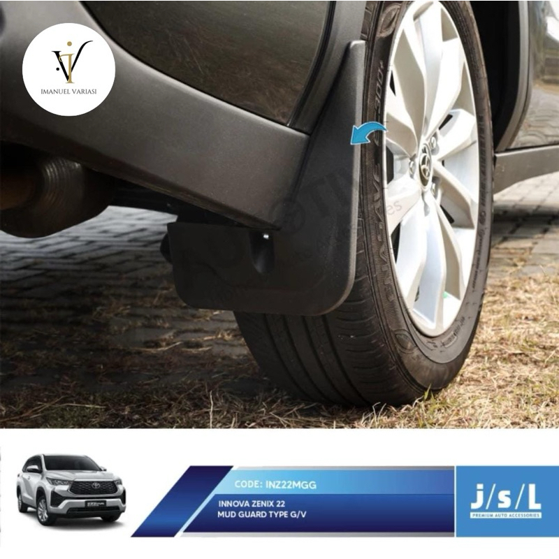 Murguard Innova Zenix Q V G Karpet Lumpur Zenix