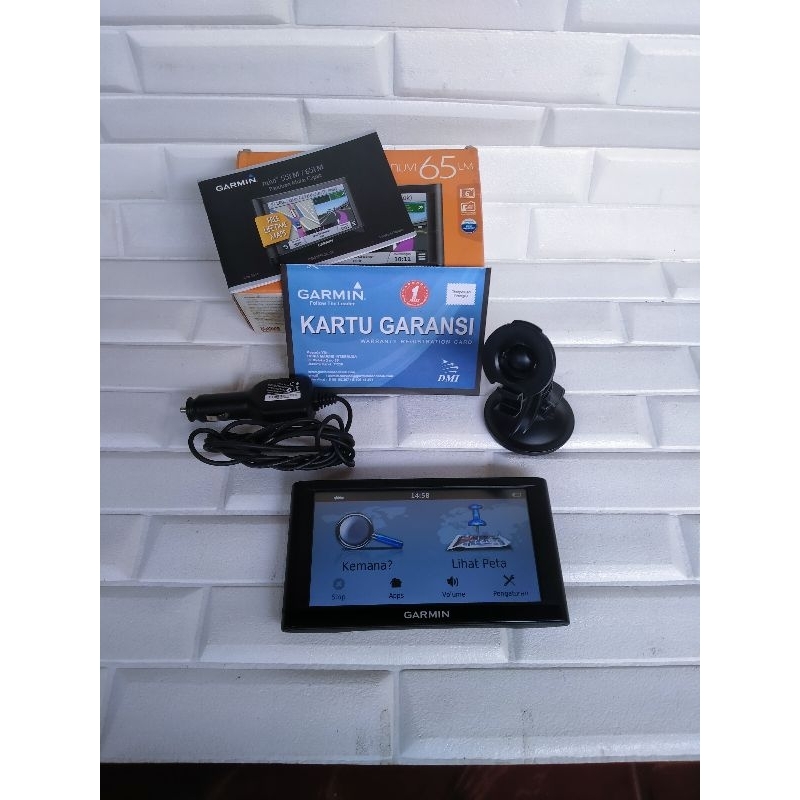 gps Garmin Nuvi 65LM gps garmin nuvi 65lm