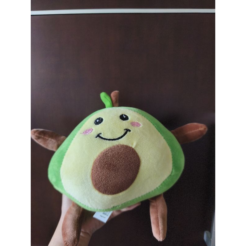 Boneka Alpukat Lucu Original Timezone