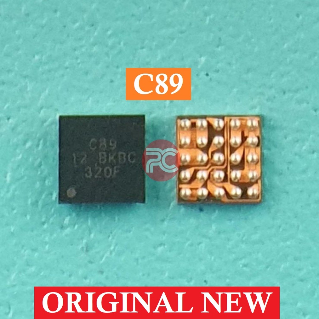 IC Lampu C89 Infinix Note 40 Display Light