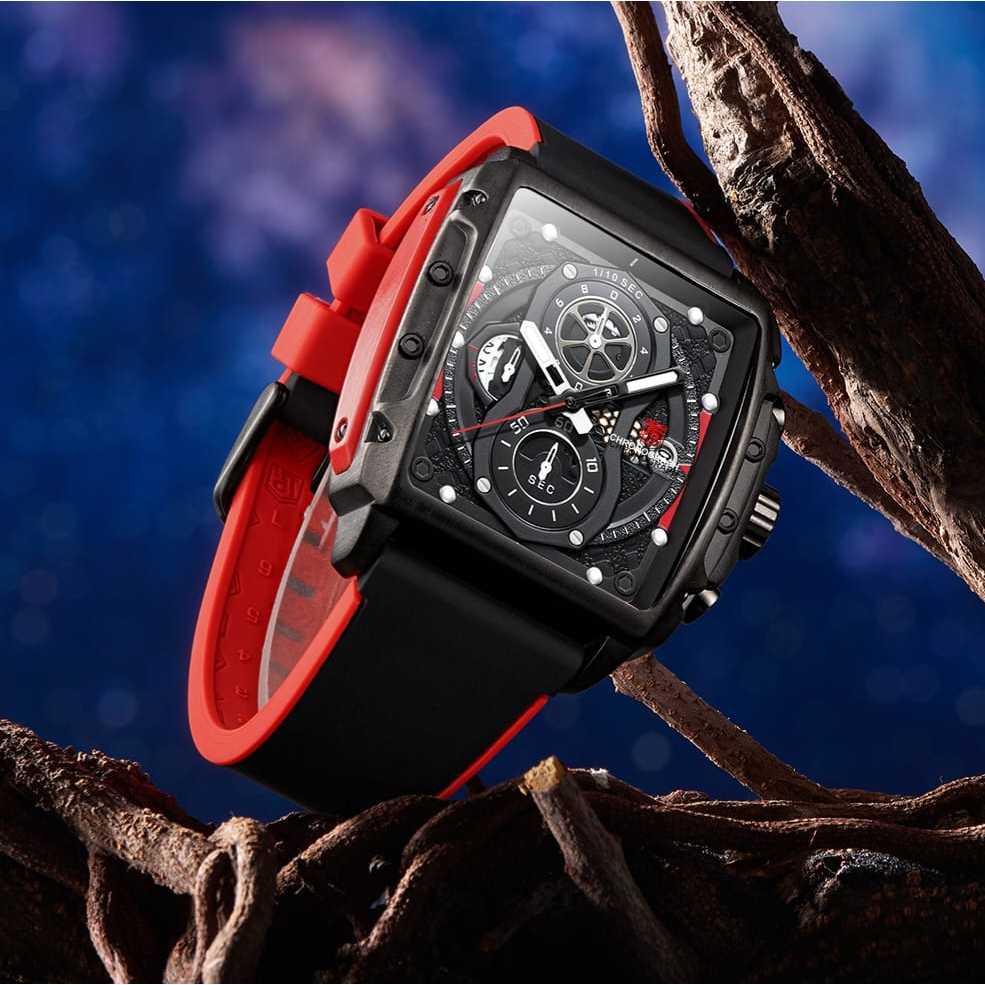 NEW BEST SELLER T5 H 3920G Original Chrono Aktif Semua / Jam T5 H 3920G / Jam Pria Original T5 Karet