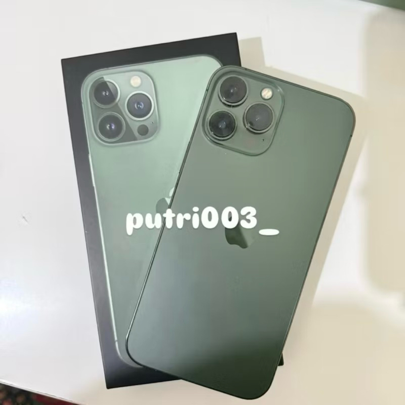 [USED] iPhone 13 Pro Max 256gb iBox