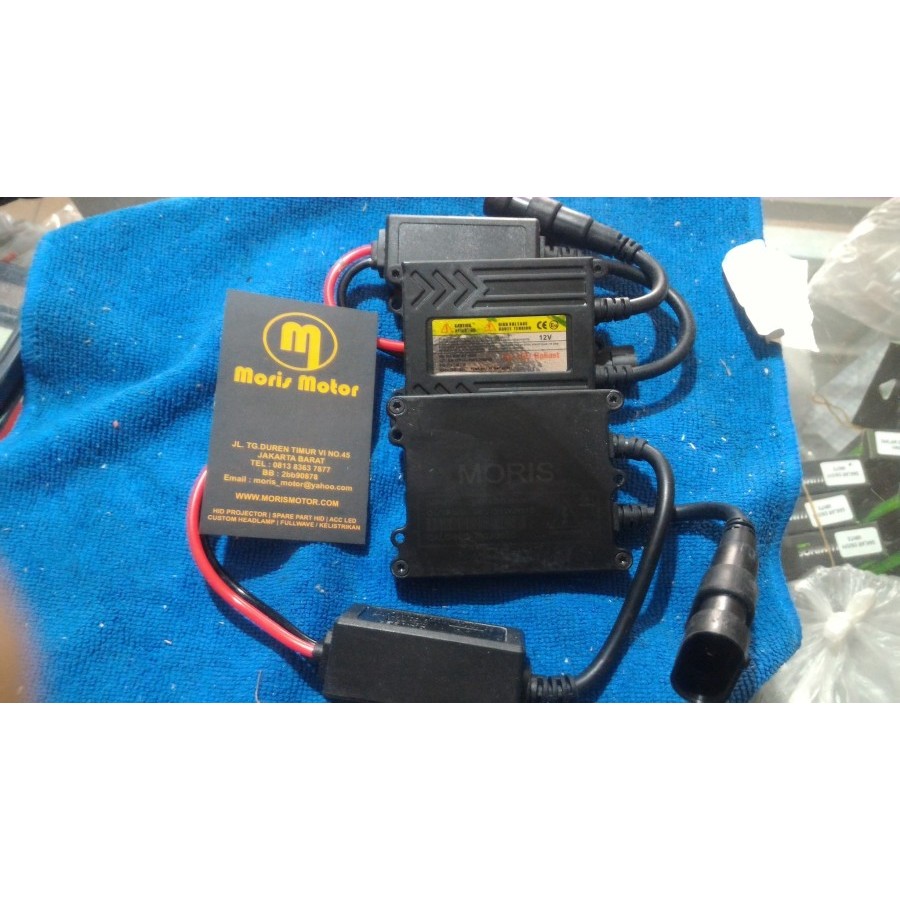 Ballast Hid Ac Moris 35w