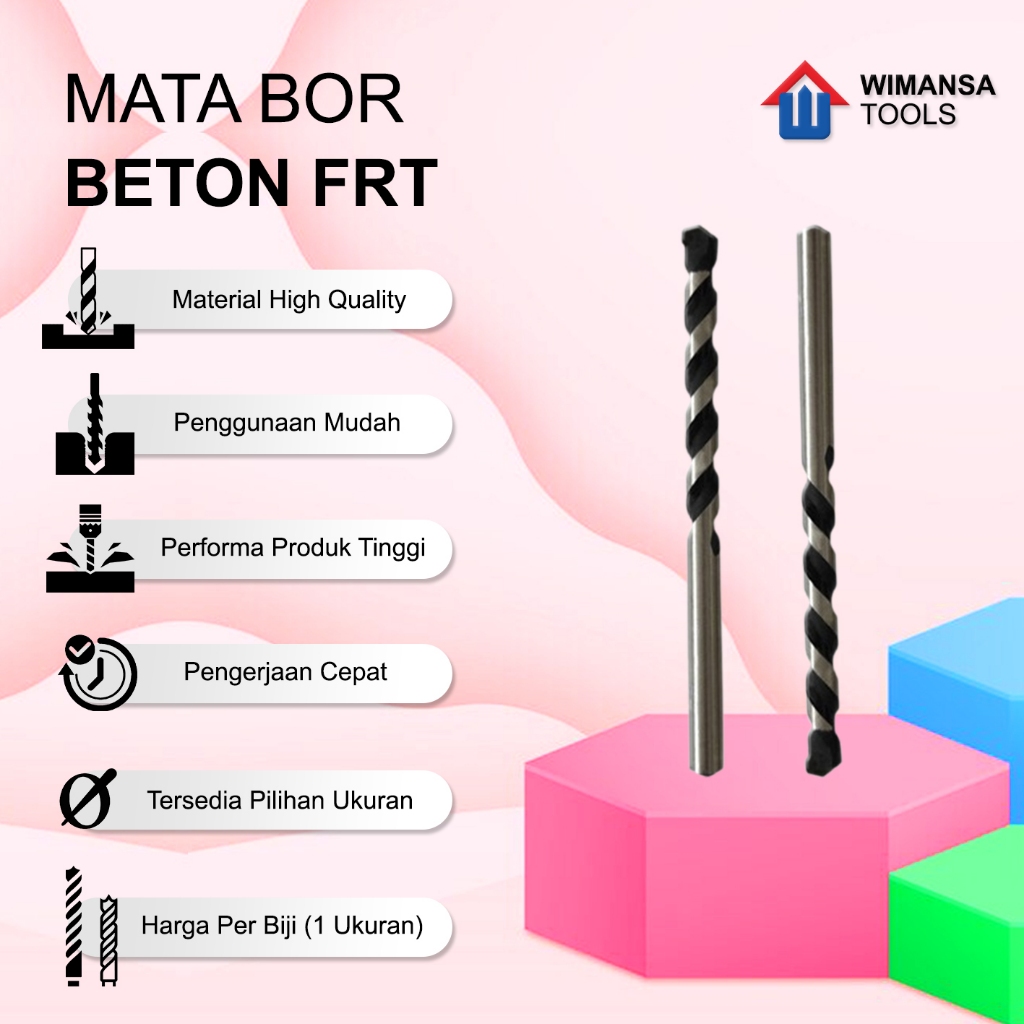 WMS-MATA BOR BETON 12 mm FRT - MATA BOR BETON
