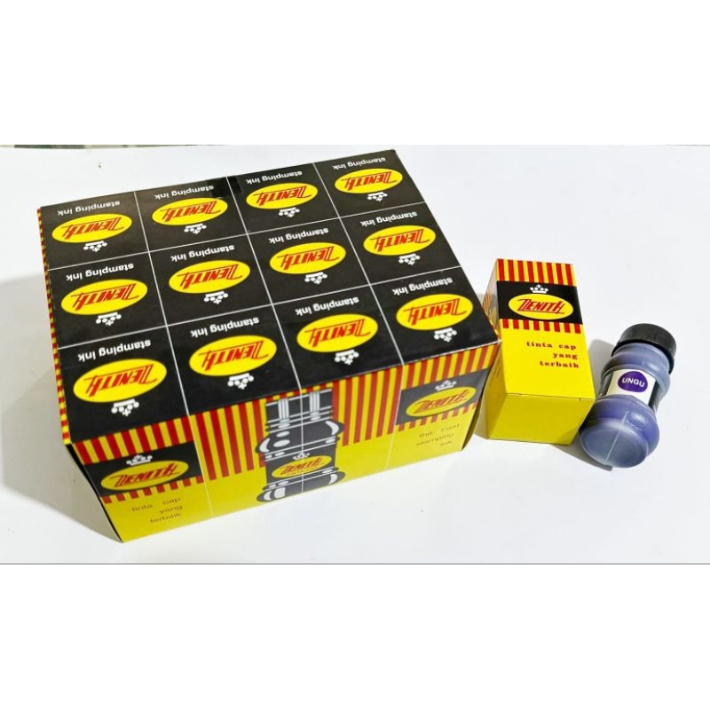 

Refill Tinta Stempel Zenith