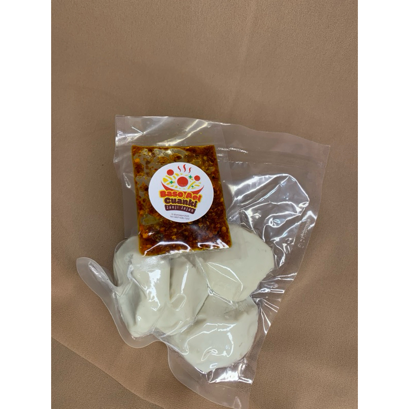 

Basreng Chili Oil By Janji Jajan