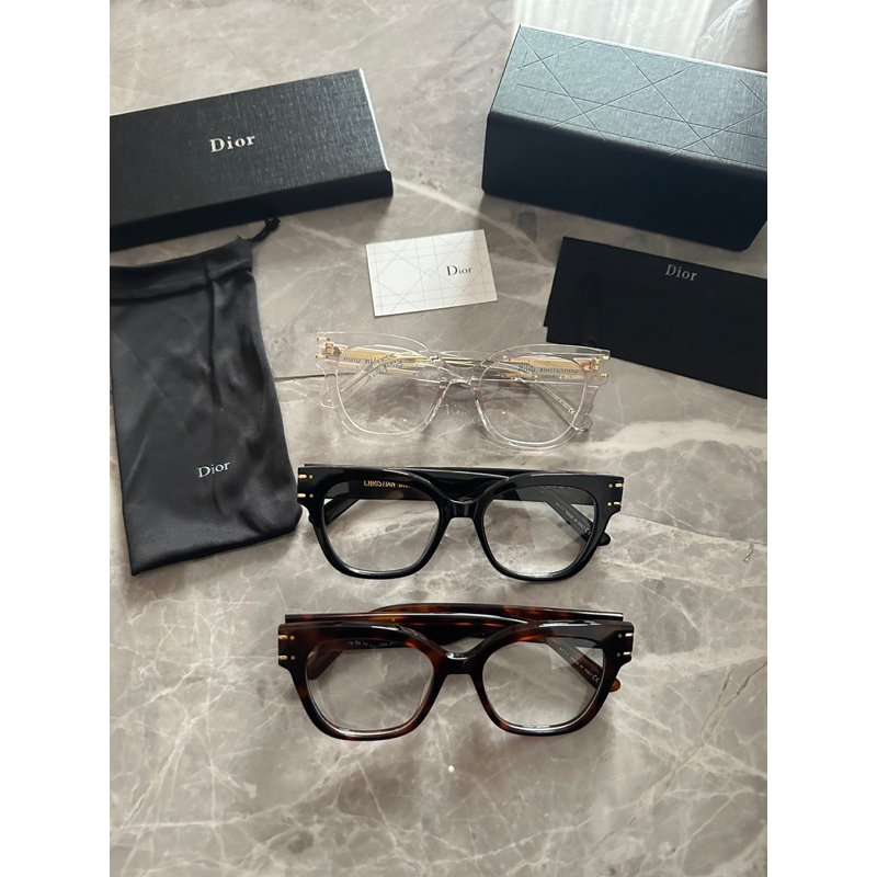 cd b2i kacamata optical glasses