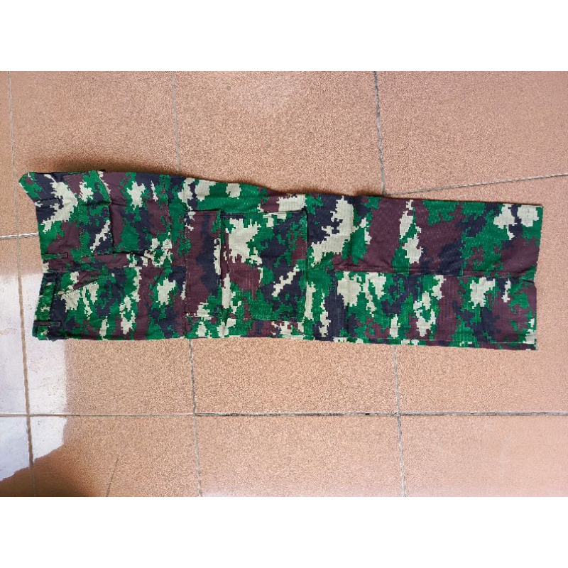 CELANA PDL RAIDER TNI AD