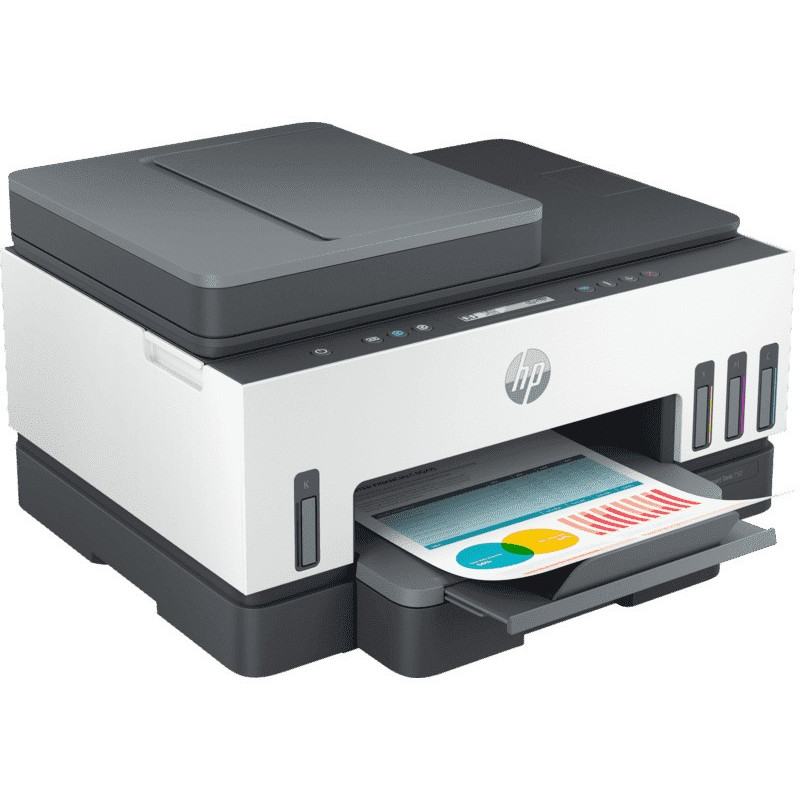 PRINTER HP SMART TANK 750