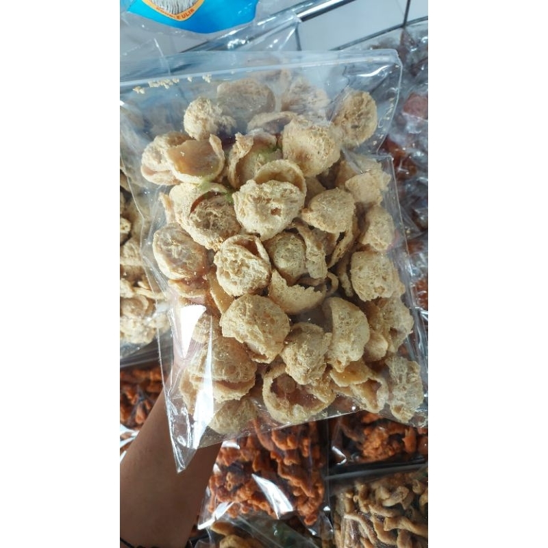 

KERAK TAHU WALIK 200gr