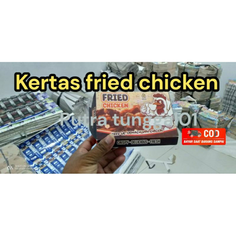 

kotak fried chiken
