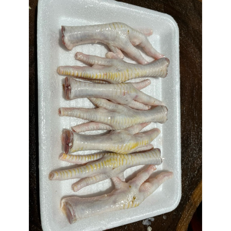 

Ceker Ayam 1 kg