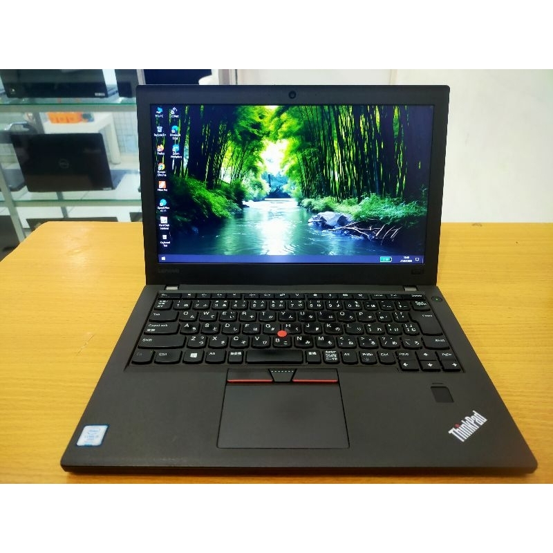 Lenovo thinkpad X270 core i5 Gen 7 murmer