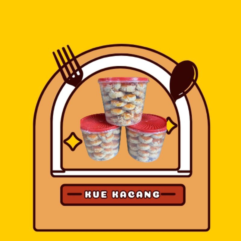 

Kue Kacang