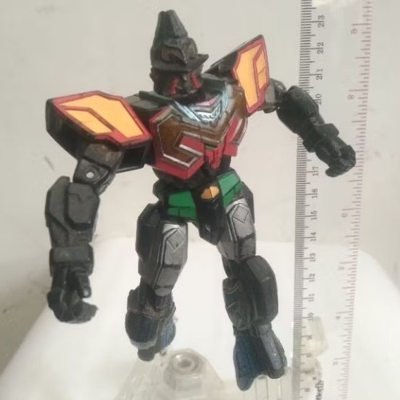 Power Ranger Mystic Force Megazord Magiking