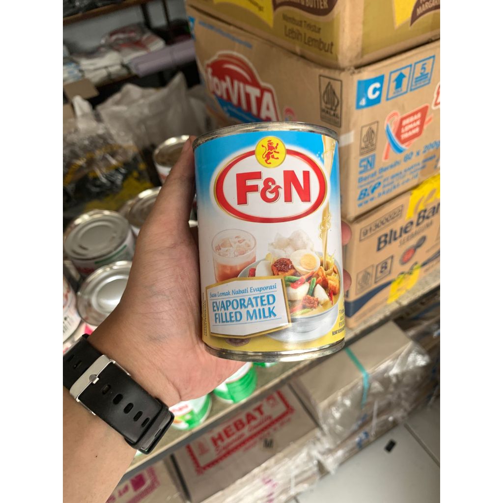 

F&N Susu Evaporated Filled Milk (380gr)