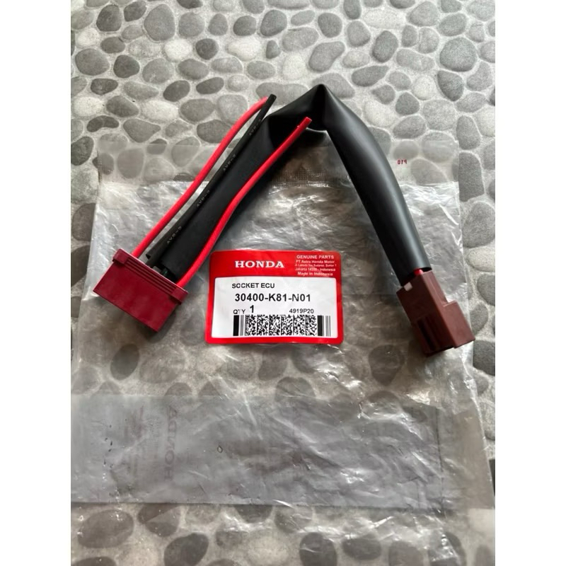 Soket ecu beat esp beat pop K81