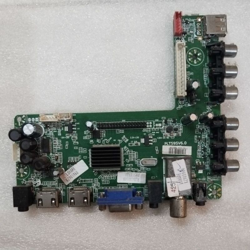 mainboad mb polytron pld 40d100 40t100