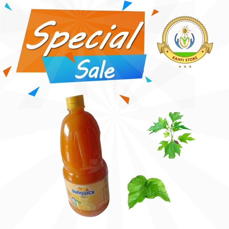 

Sunquick Orange 2000 ml x 6 pcs